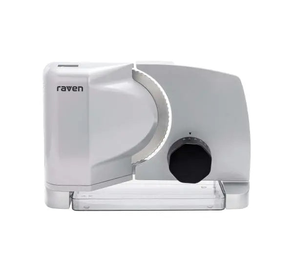 Slicer Raven EKR001X 160W Stainless Steel Blade 0-20 mm Packaging status original