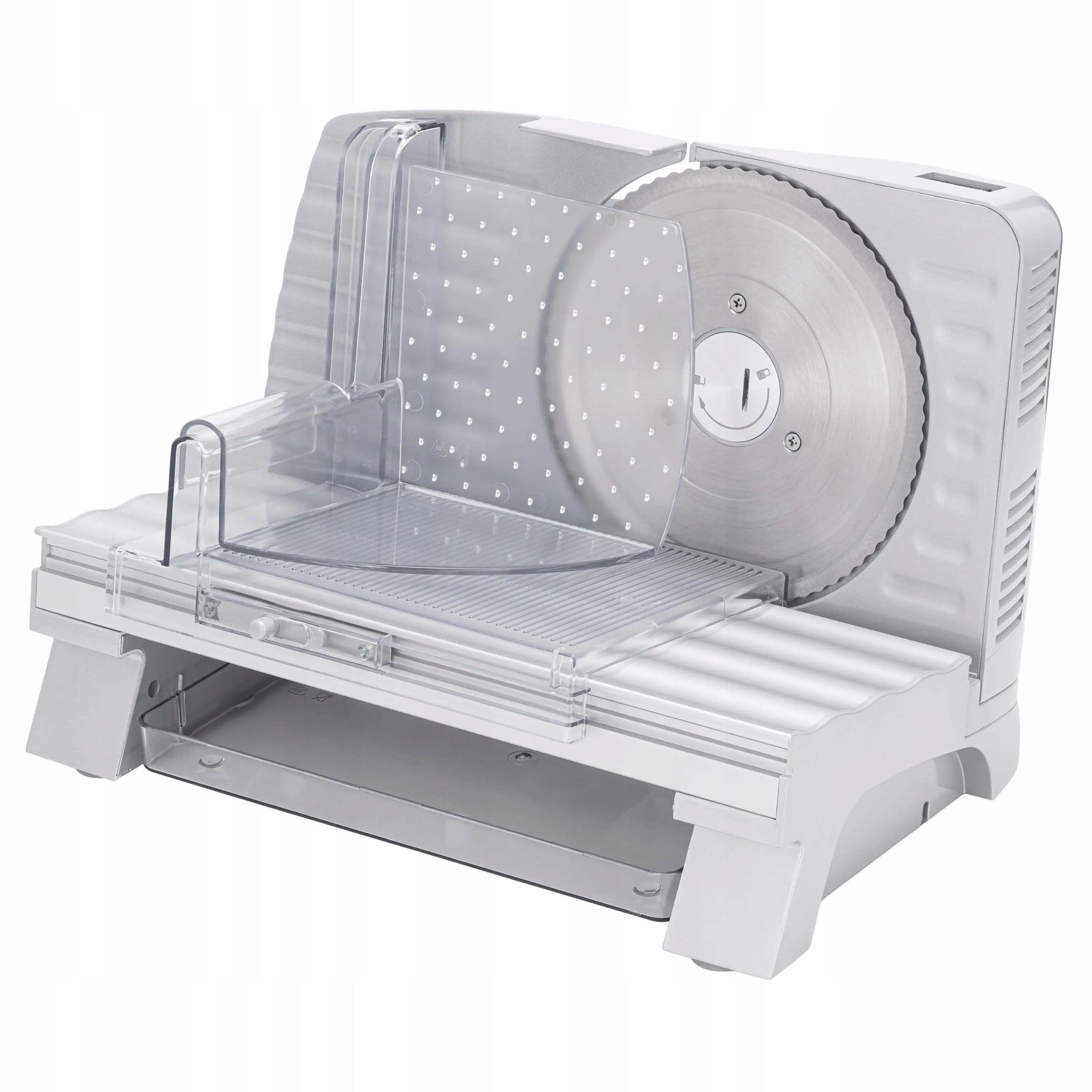 Slicer Raven EKR001X 160W Stainless Steel Blade 0-20mm