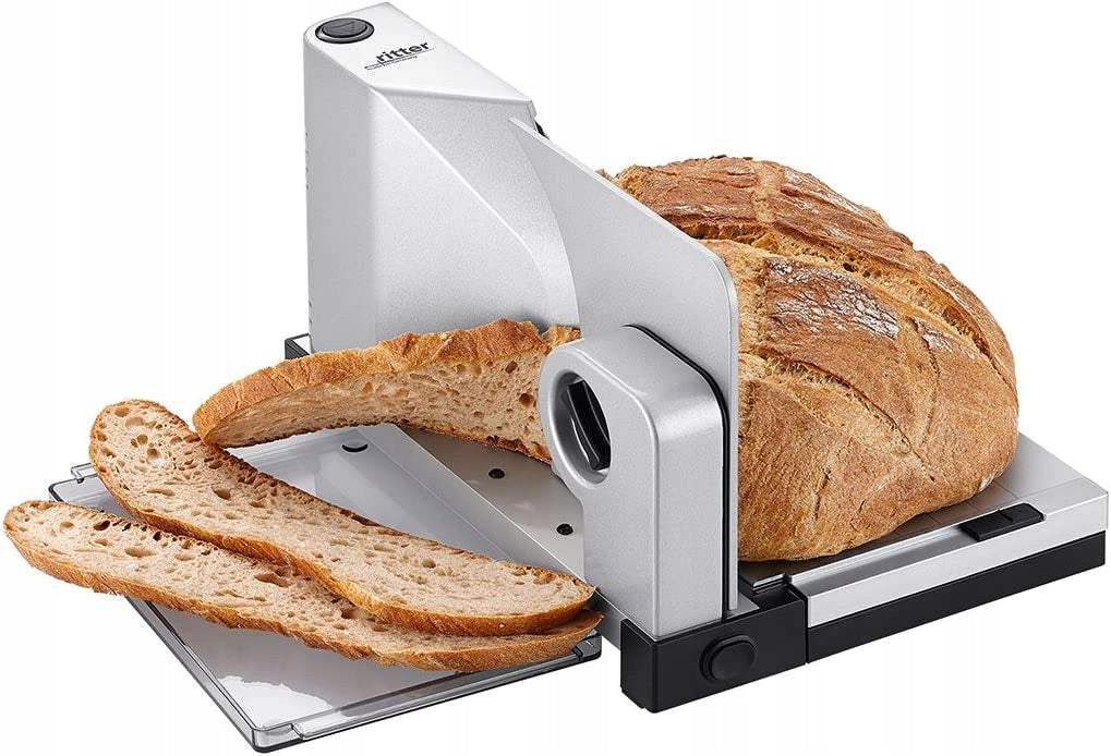 Slicer Ritter Icaro 7 silver/grey 65 W Brand Ritter