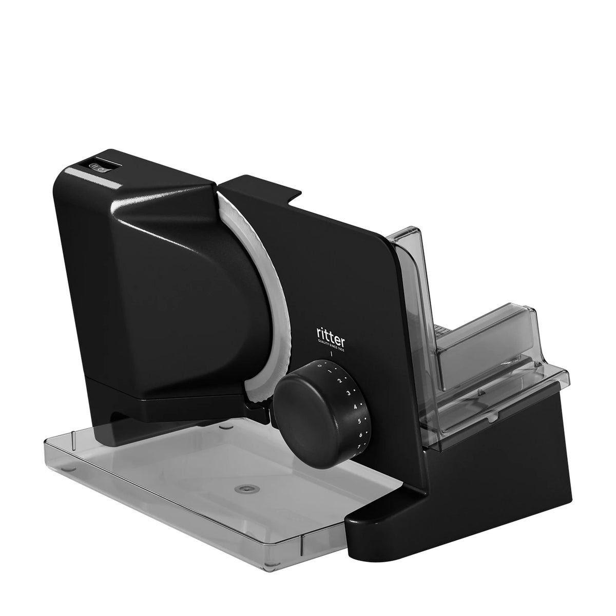 Slicer Ritter for bread and cold cuts Arcus 3 black Manufacturer code 515.046