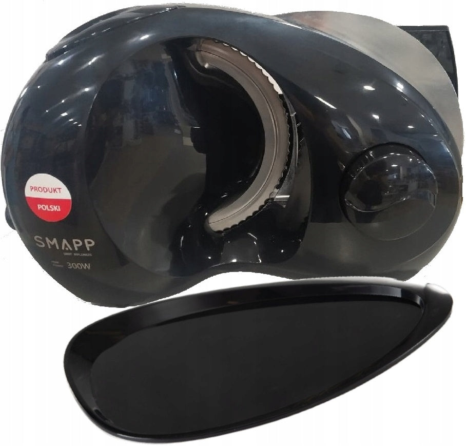 Slicer SMAPP 294.5 NM BLACK black 300 W Manufacturer code 294.5