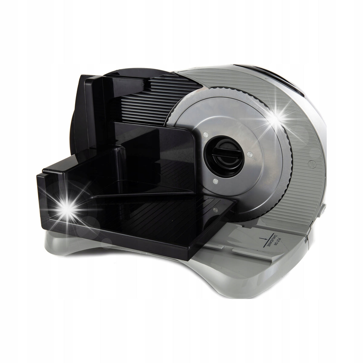 Slicer SMAPP 294.5 graphite silver grey 300 W
