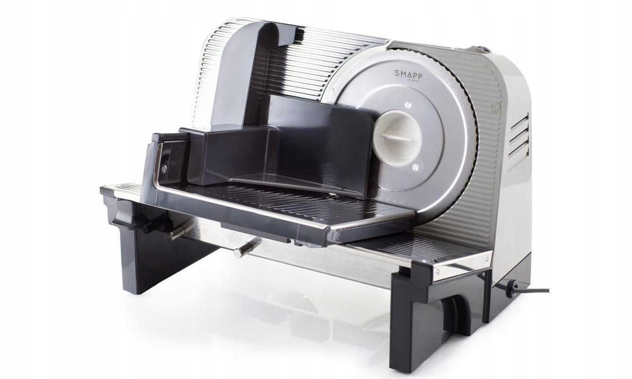 Slicer SMAPP 493.5 Graphite silver/grey 300 W