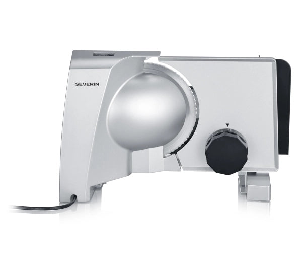 Slicer Severin AS 3917 130W Silver Brand Severin