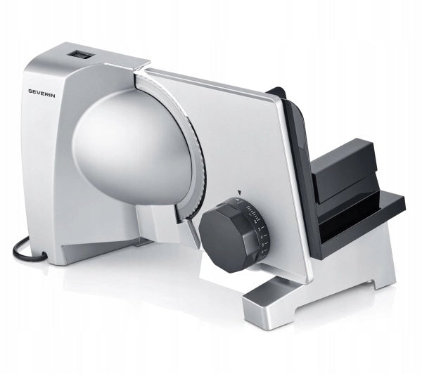 Slicer Severin AS 3917 130W Silver Packaging status original