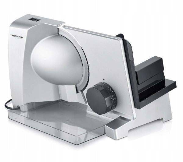 Slicer Severin AS 3917 130W Silver