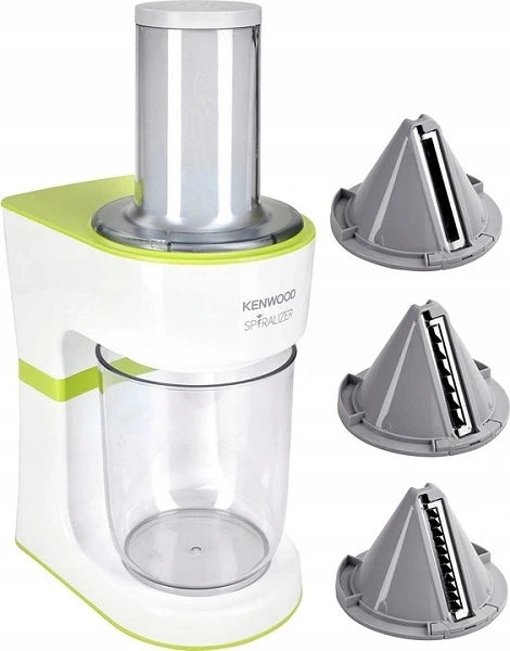 Slicer Spiralizer Kenwood FGP203WG