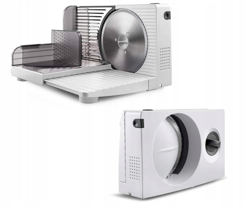Slicer Taurus Cortafiambres Plegable Cutmaster Compact white 100 W Manufacturer code 915512000