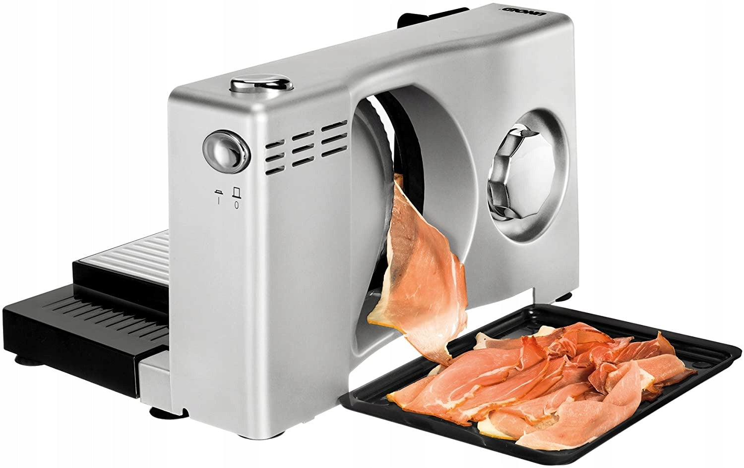 Slicer Unold 78866 silver/grey 100 W