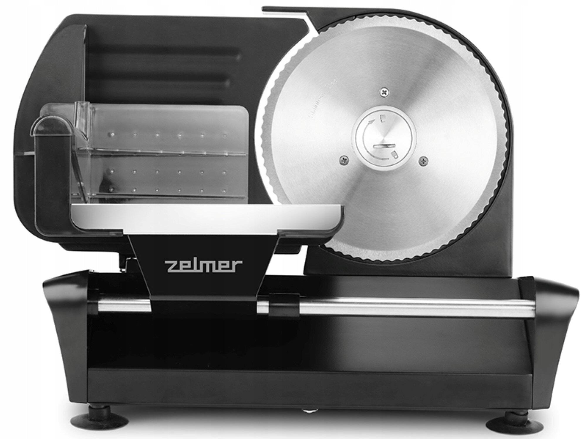 Slicer ZELMER ZFS0920 530 W Stainless steel 0-20 mm Brand Zelmer