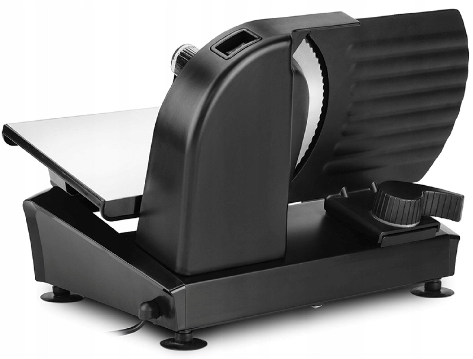 Slicer ZELMER ZFS0920 530 W Stainless steel 0-20 mm Dominant color black