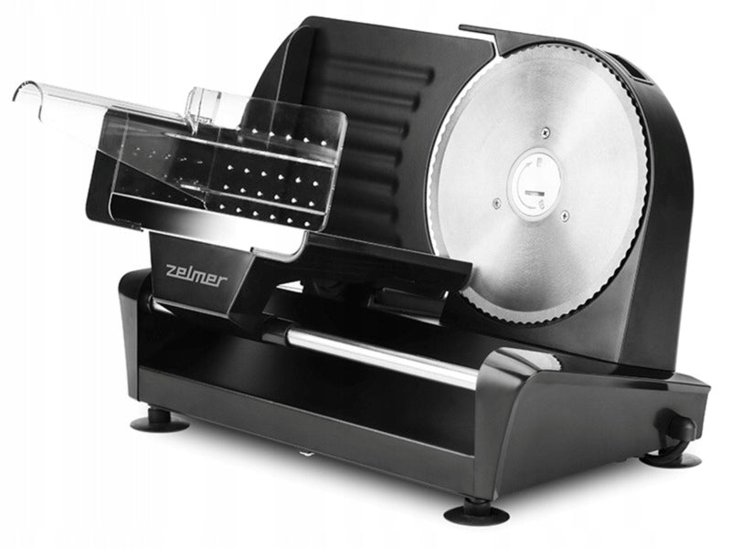 Slicer ZELMER ZFS0920 530 W Stainless steel 0-20 mm
