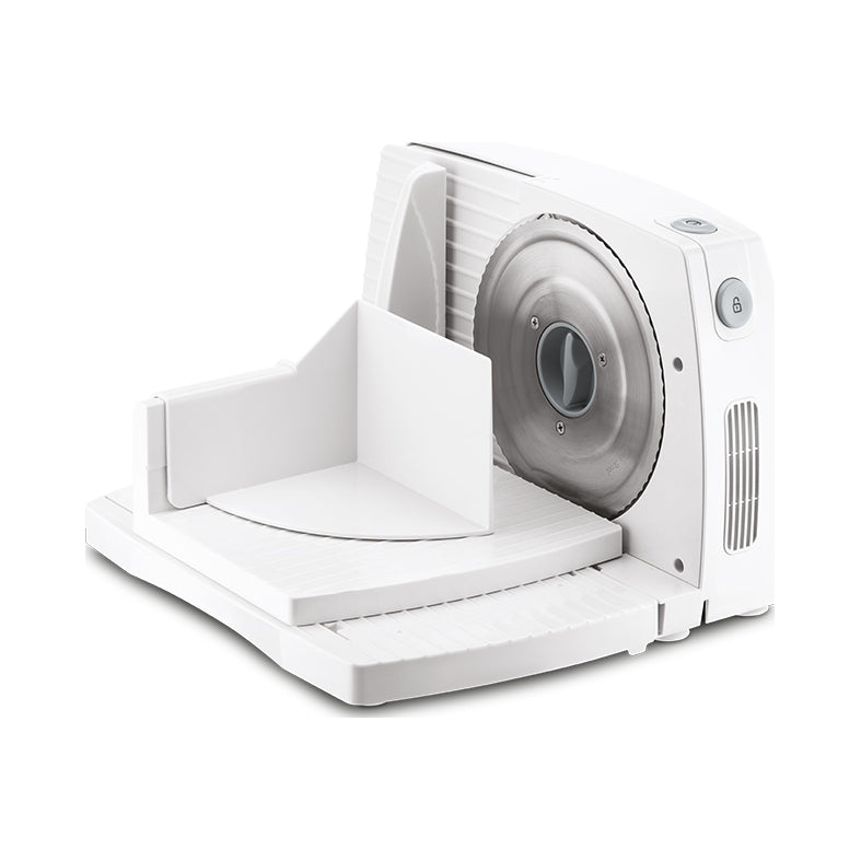 Slicer Zelmer ZFS1016 Iola for bread cold cuts 150W white Manufacturer code ZFS1016