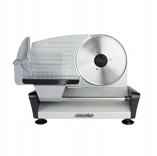 Slicer for Meats and Cheeses Adjustable Thickness Blade 19 cm Brand Mesko