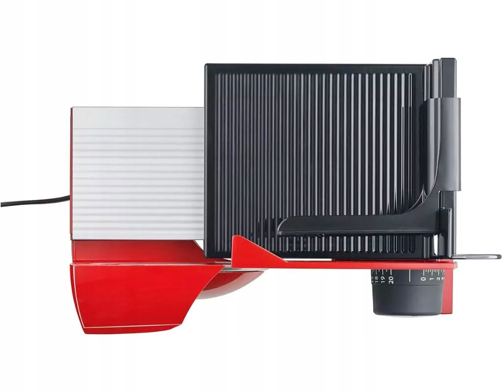 Slicer for bread and cold cuts Graef S10003 Sliced Kitchen red Manufacturer code SKS S10003