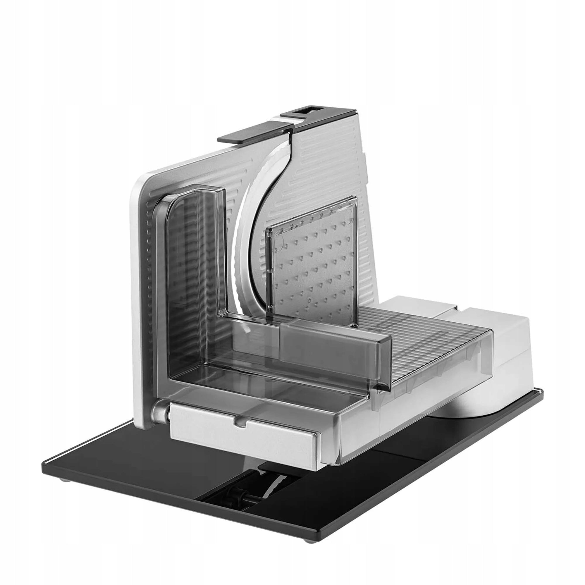 Slicer for bread, cold cuts and cheese Ritter Sinus 5 silver Manufacturer code 557020