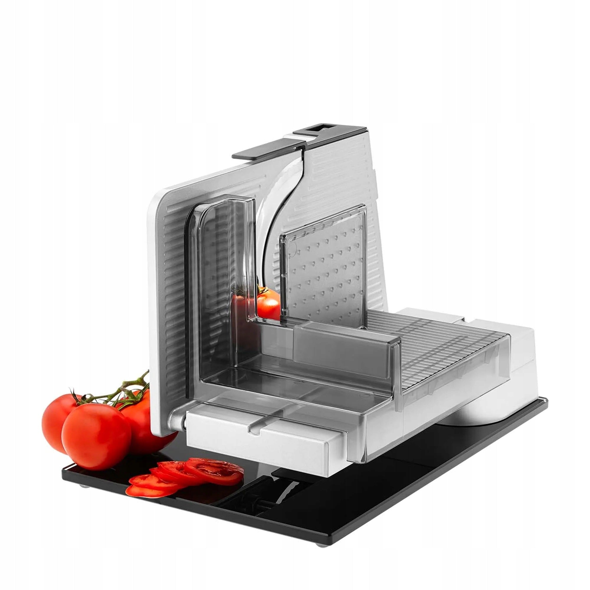 Slicer for bread, cold cuts and cheese Ritter Sinus 5 silver Packaging status original