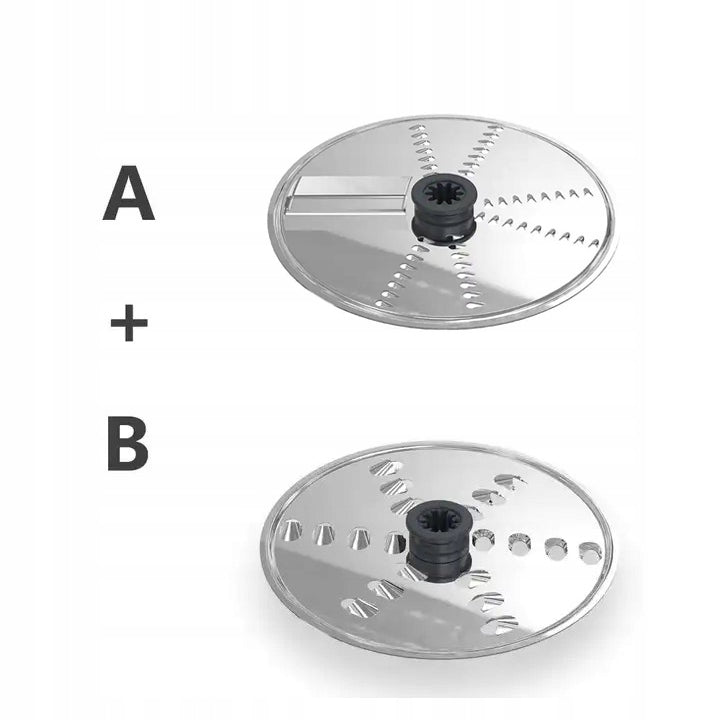 Slicer, slicer, vegetable grater - for Thermomix TM5 and TM6 Manufacturer code MM2111