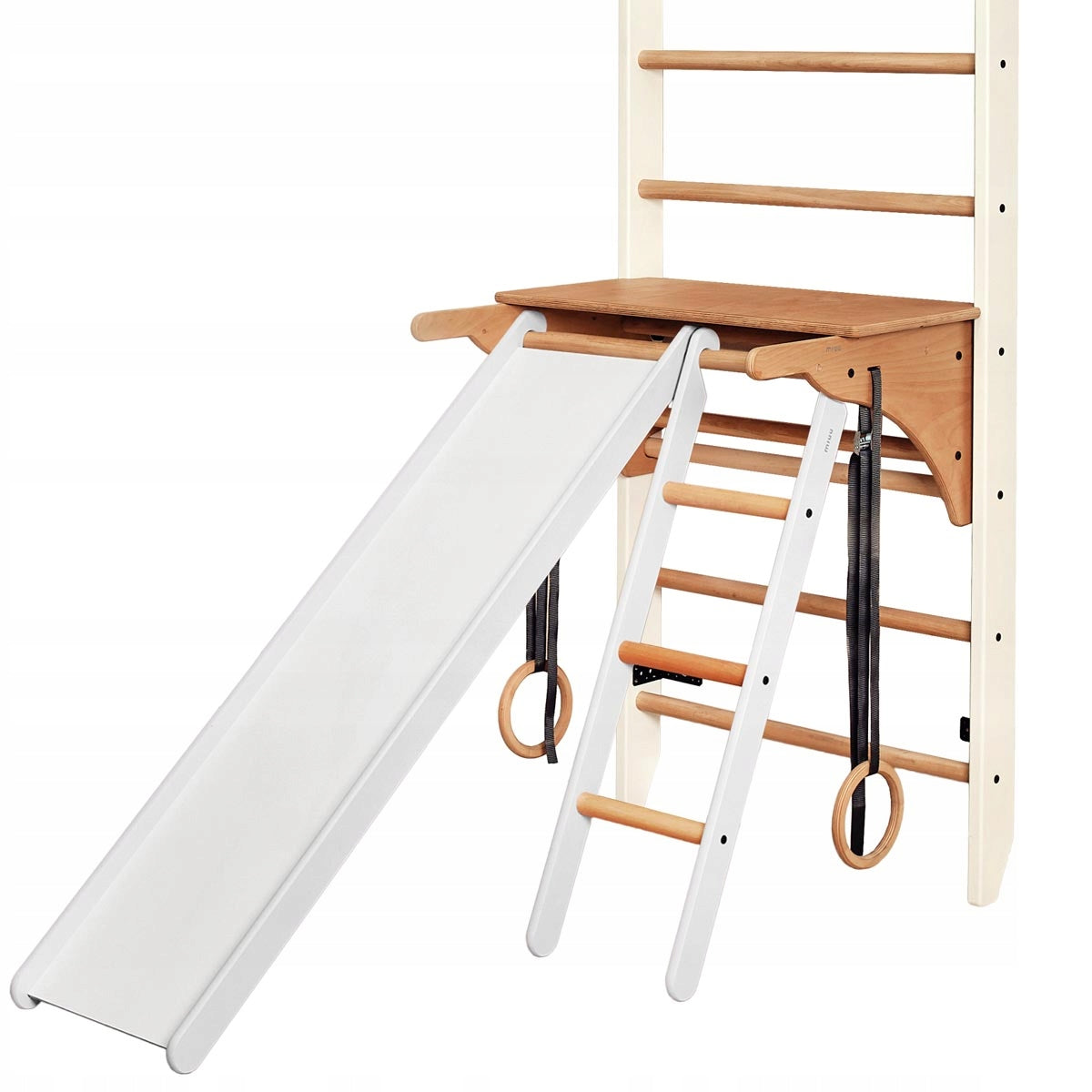 Slide playground - WHITE - MUVV