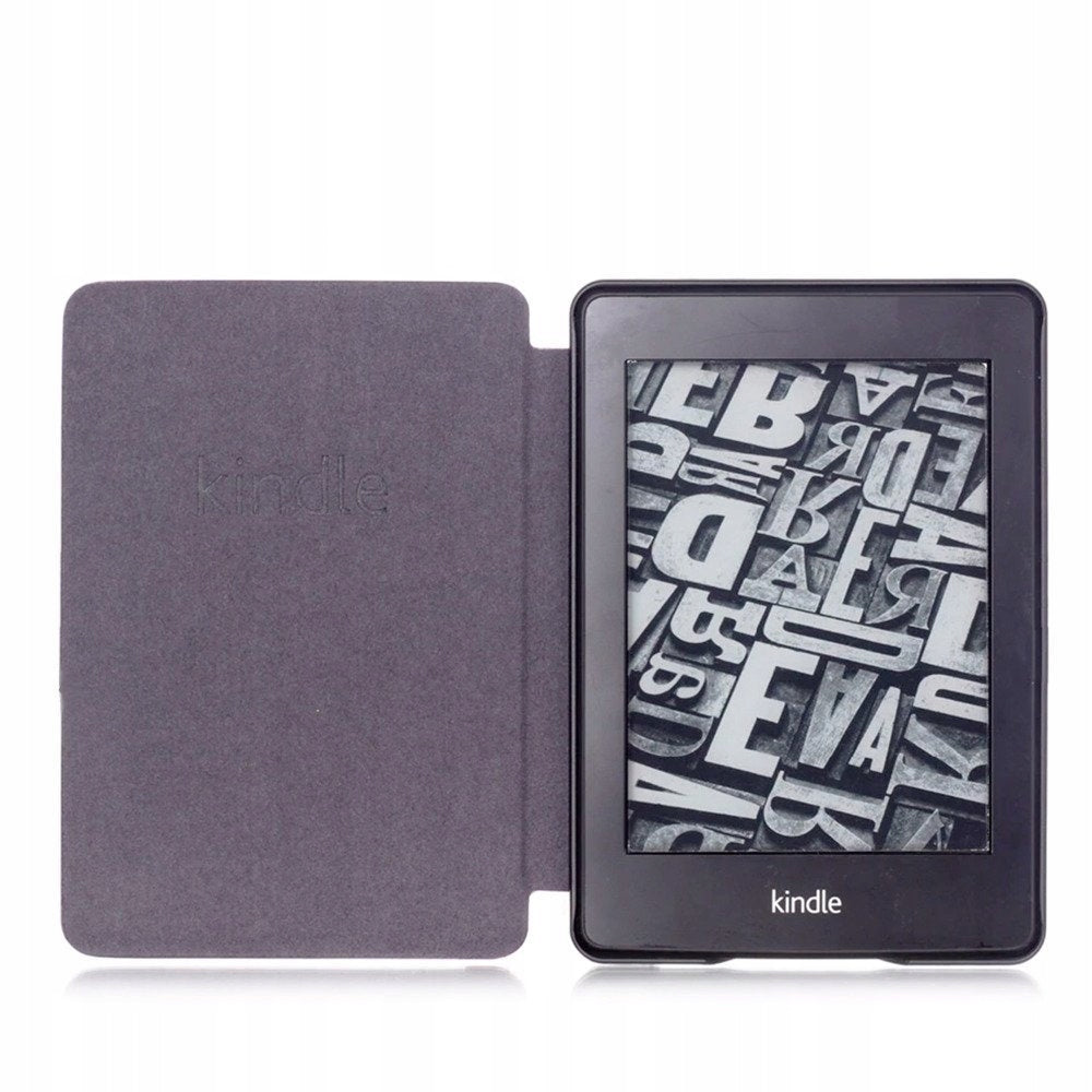 Slim Case for Kindle Paperwhite 4 2018 (Black) /Strado Brand Strado