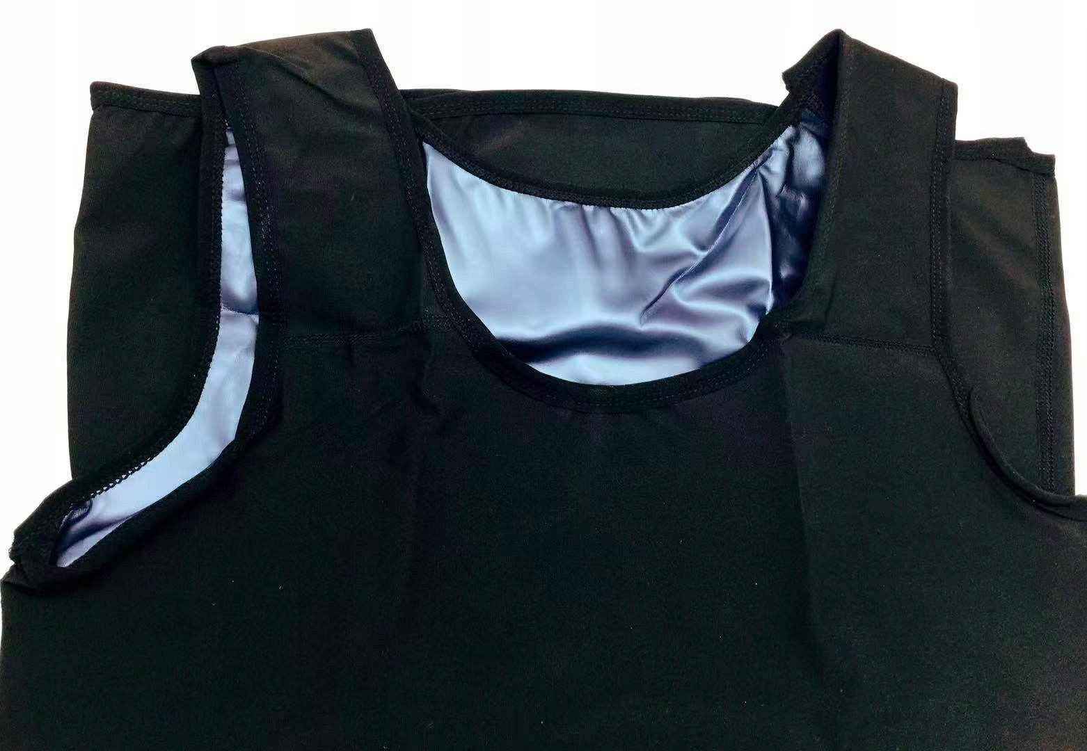 Slimming Vest Sauna Shaper Men's Neoprene 2XL/3XL Manufacturer code Z10220