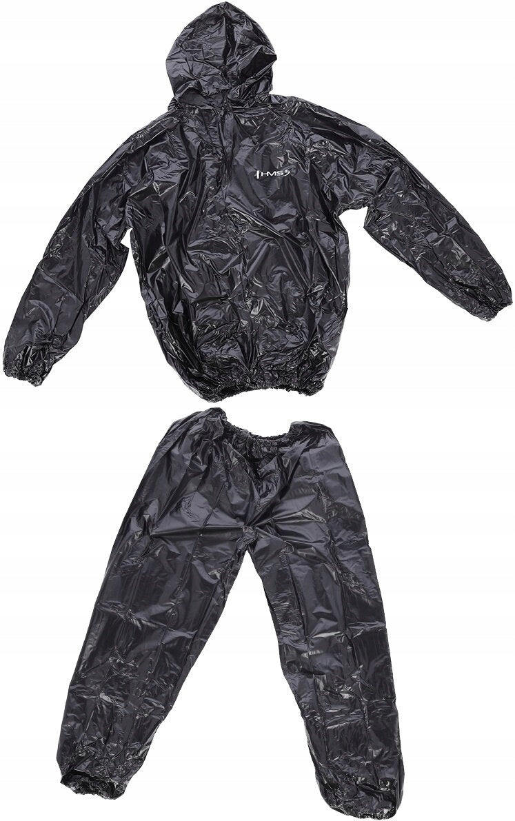 Slimming track suit HMS DSS12 Color black