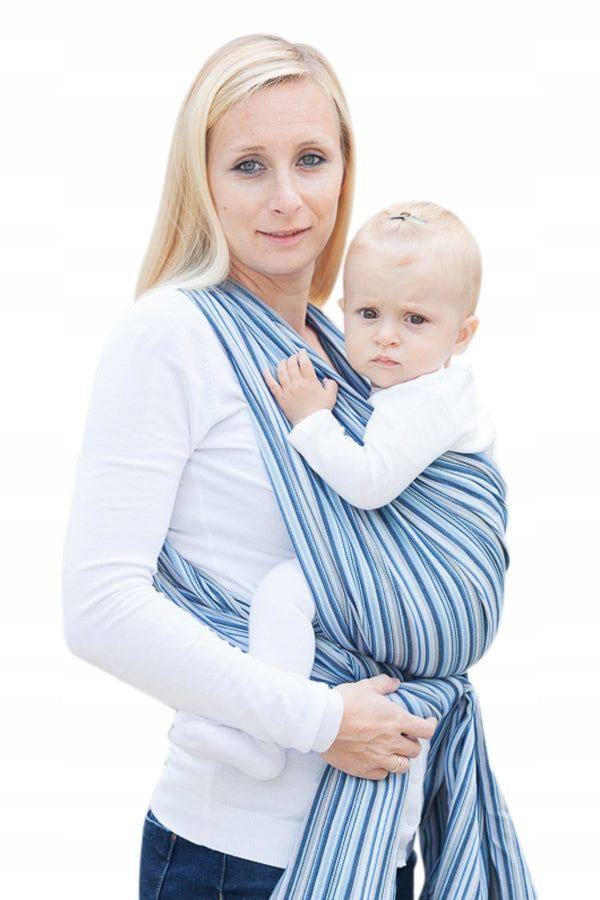 Sling NATIBABY tied woven M