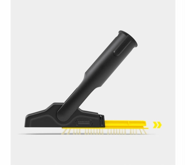 Slotted brush for steamer Karcher XXL 2.863-334.0 Brand Kärcher