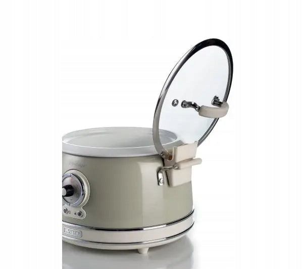 Slow Cooker Ariete Rice Cooker Vintage 2904/03 700W 3L Steaming Packaging status original