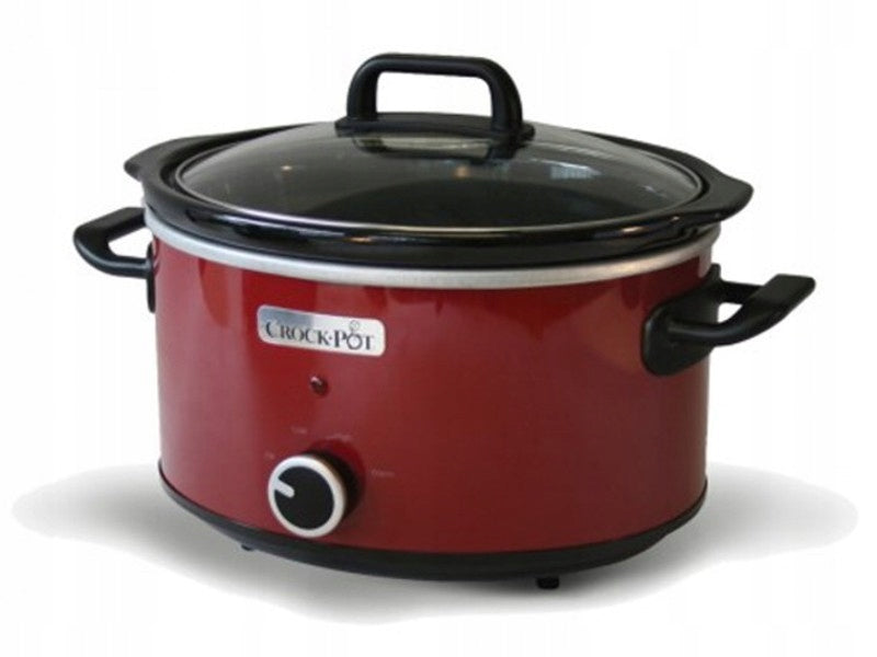 Slow Cooker Crock-Pot SCV400RD-050 3,5l red Slowcooker 210W EAN (GTIN) 5060134337798