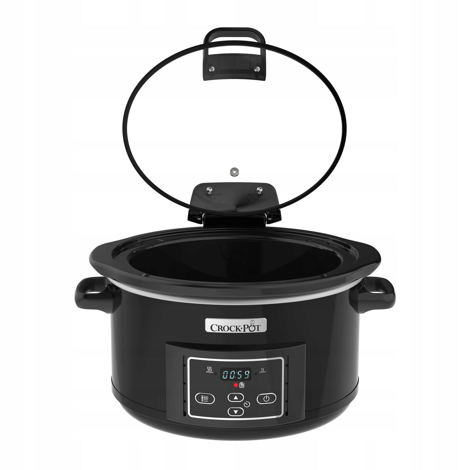Slow Cooker Crockpot Digital Tilting Cover CrockPot Electric Pot 4,7l EAN (GTIN) 5011773064439