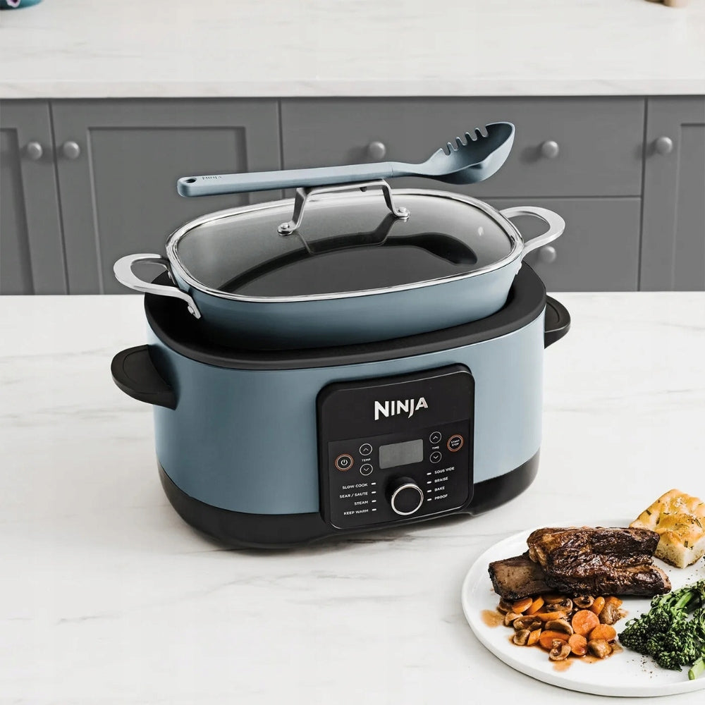 Slow Cooker Ninja Possible Cooker MC1001EU 8in1 multicooker 8l 1200W Brand Ninja
