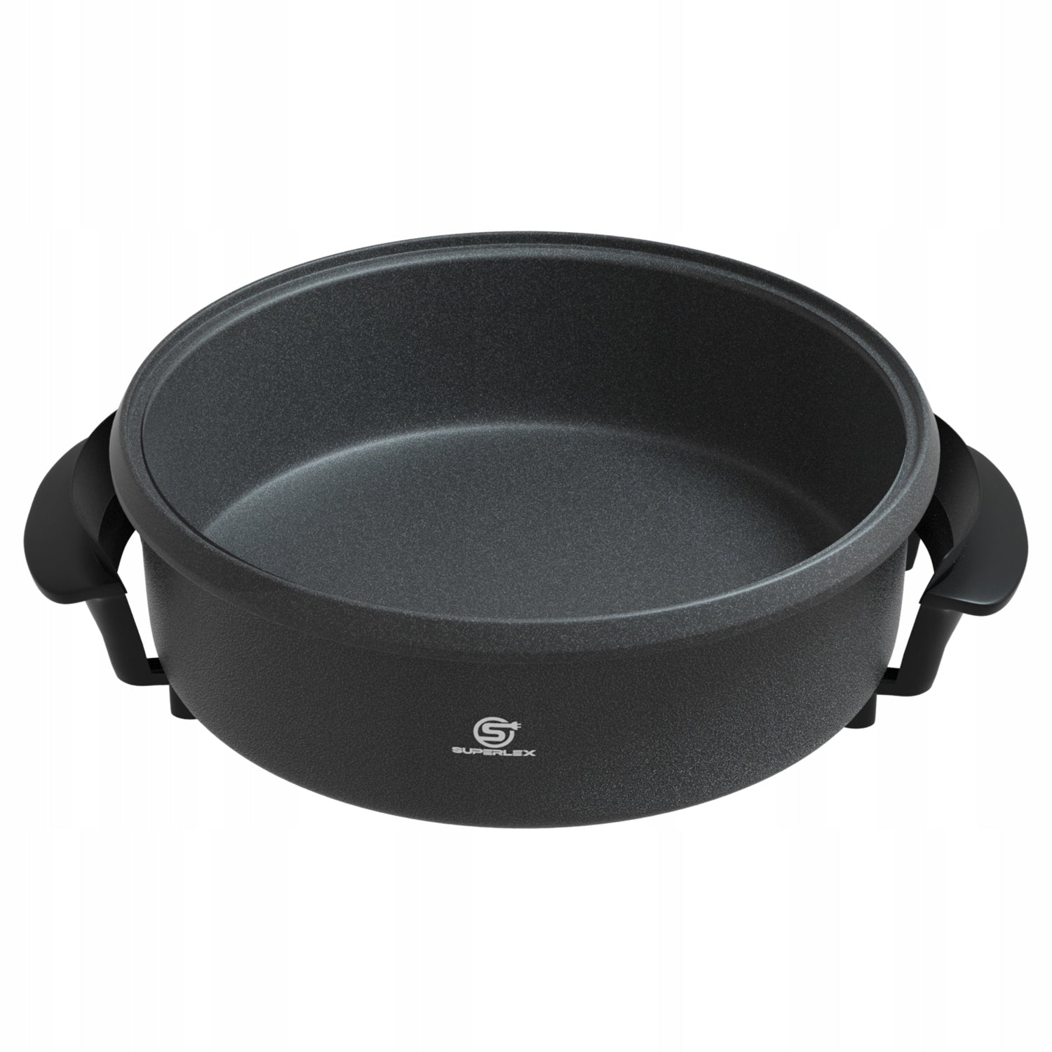 Slow Cooker SUPERLEX DV-4042 9 l silver/grey 1500 W Manufacturer code DV-4042