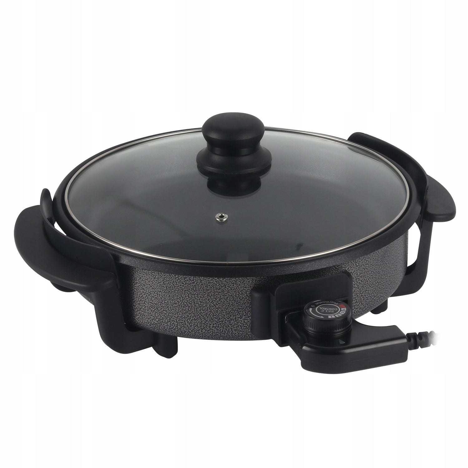 Slow Cooker SUPERLEX DV-4042 9 l silver/grey 1500 W