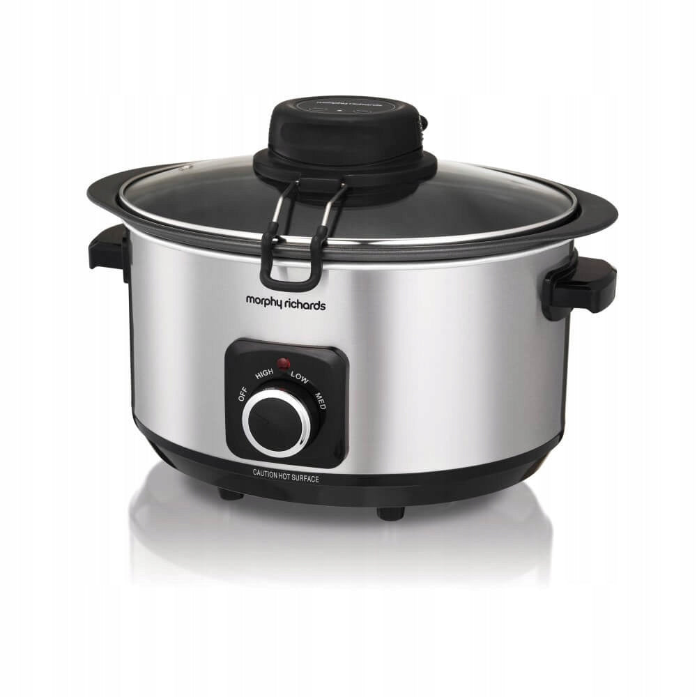 Slow Cooker Stew&Stir 6,5L - Morphy Richards