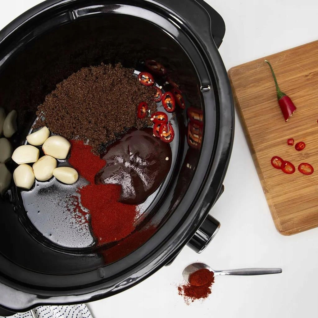Slow Cooker Tristar VS-3915 3,5L 180W Ceramic Inox Brand Tristar