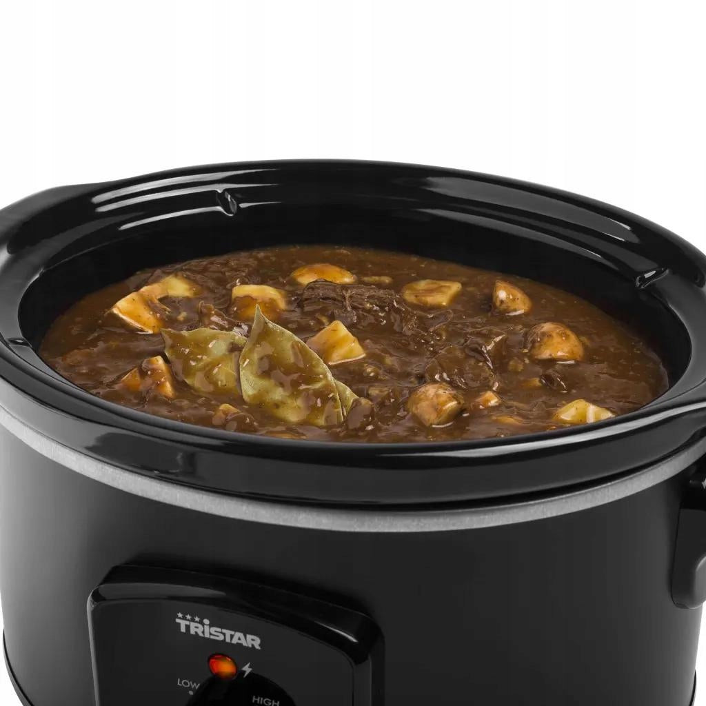 Slow Cooker Tristar VS-3915 3,5L 180W Ceramic Inox Manufacturer code 427174