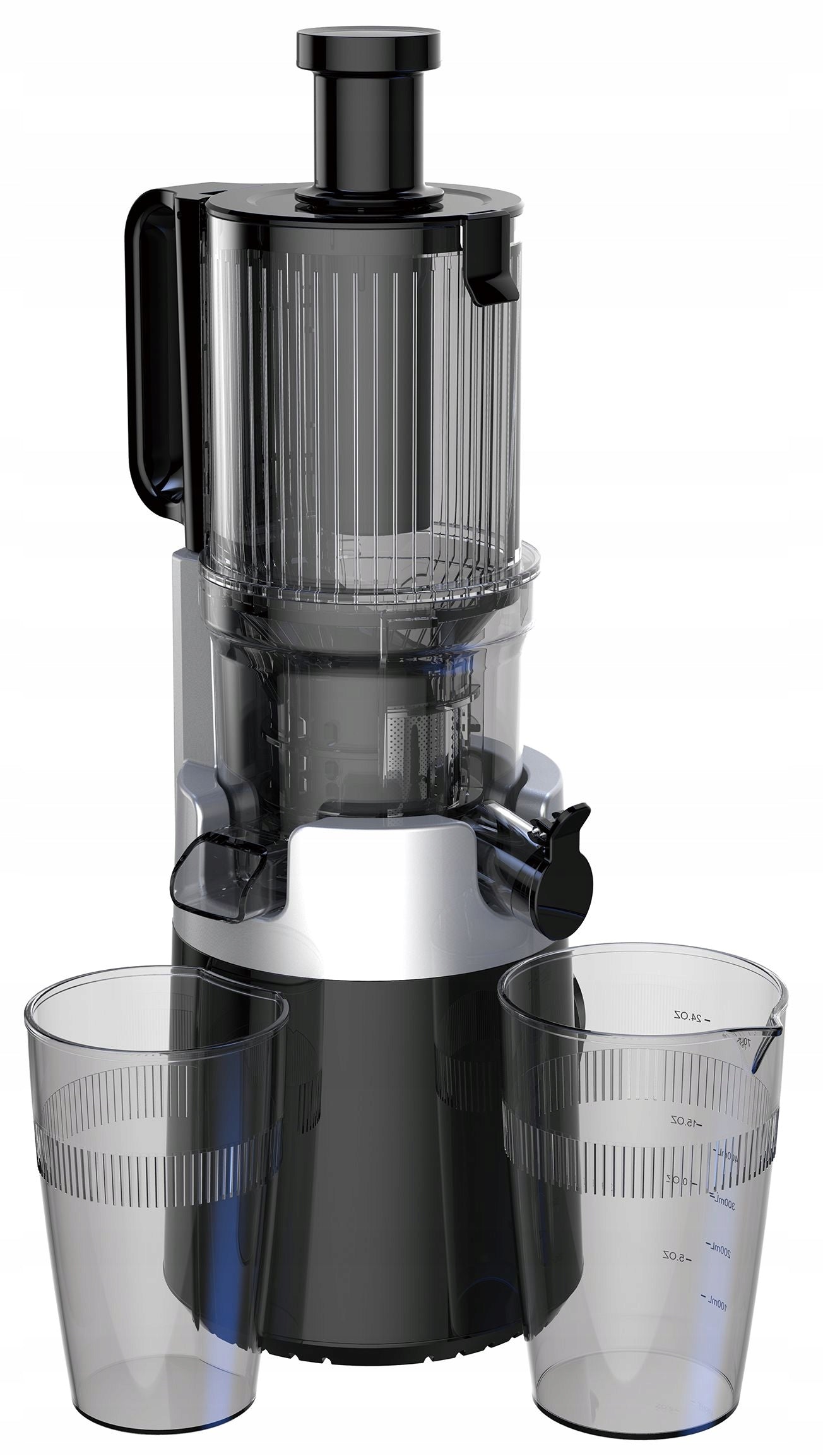 Slow Juicer 180W Fruit Vegetable Juice COLD PRESS KLAUSBERG 7871 EAN (GTIN) 5908287278714