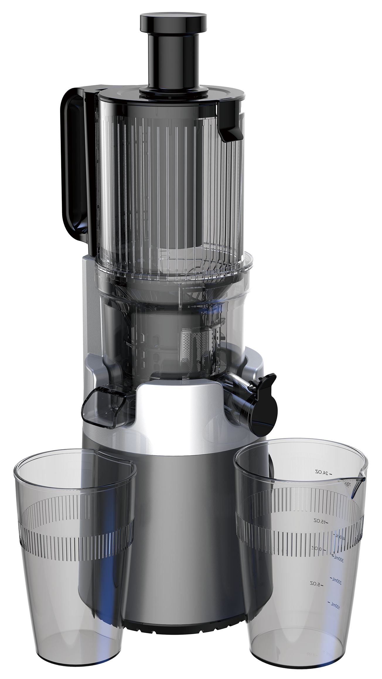 Slow Juicer 180W Fruit Vegetable Juice COLD PRESS KLAUSBERG 7881 Packaging status original