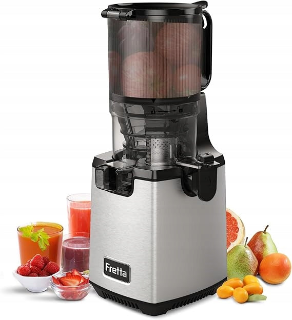 Slow Juicer Automatic Juicer Fretta F6000