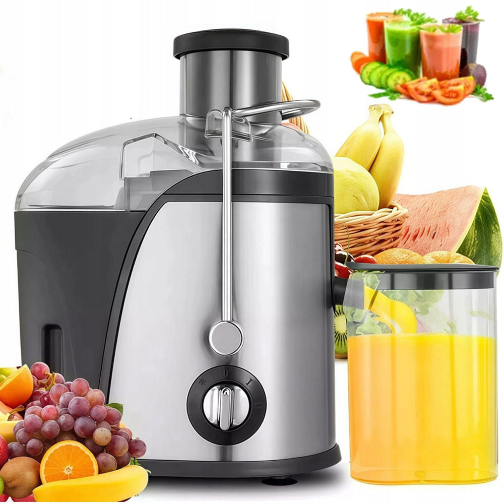 Slow Juicer Citrus Juicer 1500W Fast Juicer