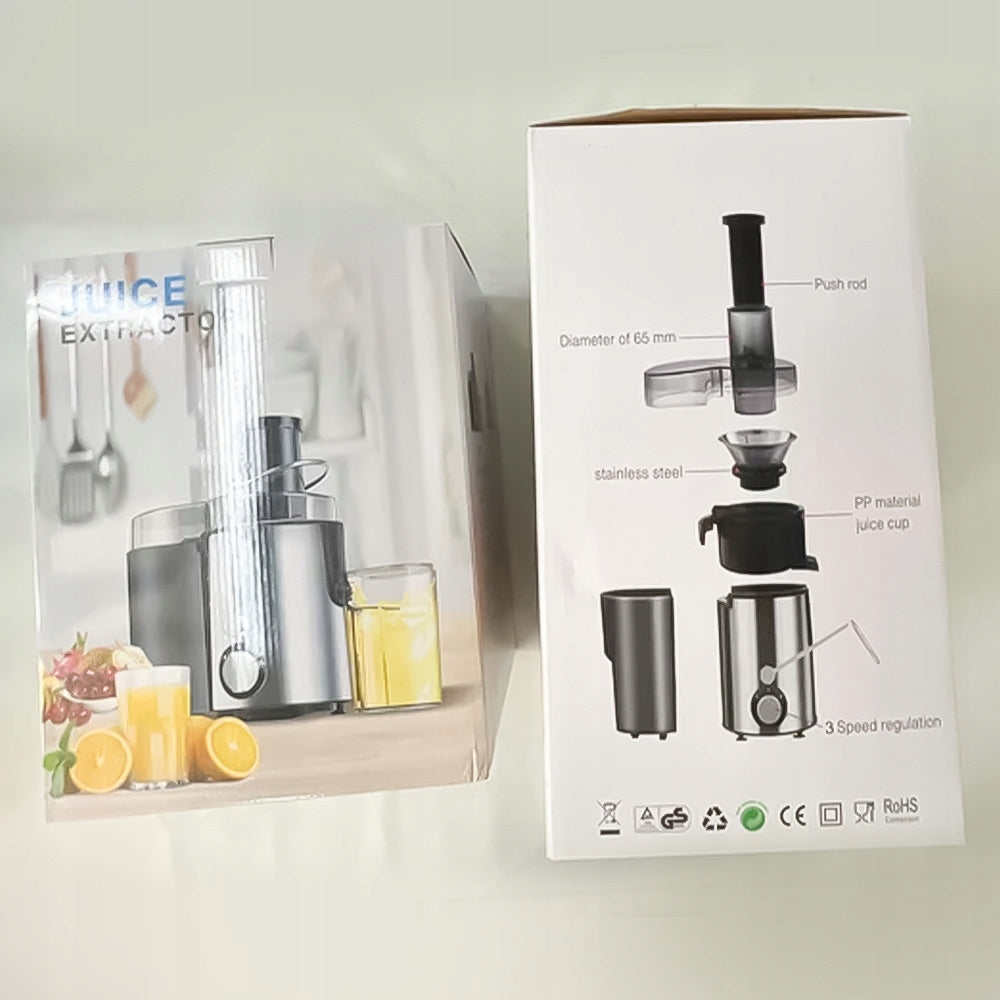 Slow Juicer Citrus Juicer 800W Fast Juicer Brand no brand