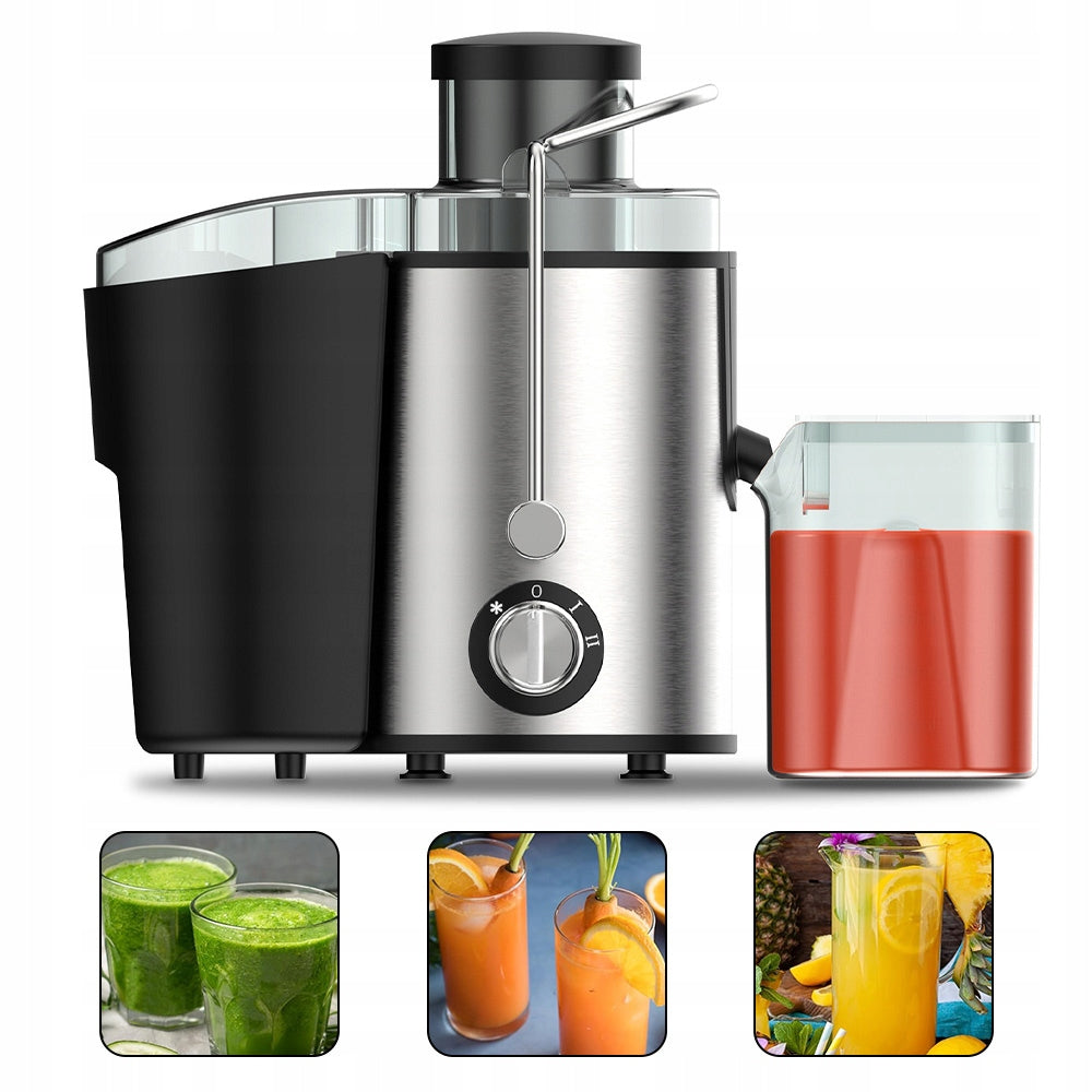 Slow Juicer Citrus Juicer 800W Fast Juicer Packaging status original