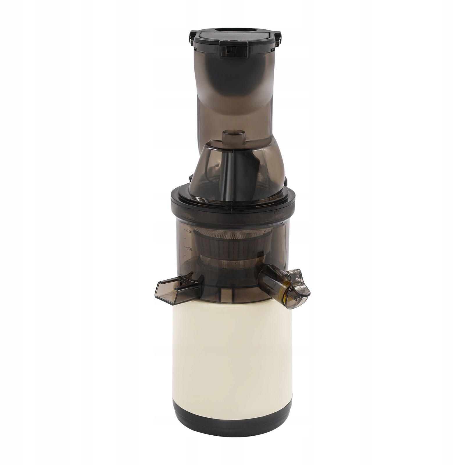 Slow Juicer Electric Juicer Fruit Juicer White 400ml with Anti-Slip Pads Manufacturer code svffsfs