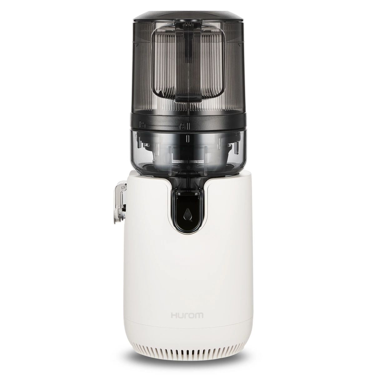 Slow Juicer Hurom E50 ST For Fruit Juices Vegetable Beige Packaging status original