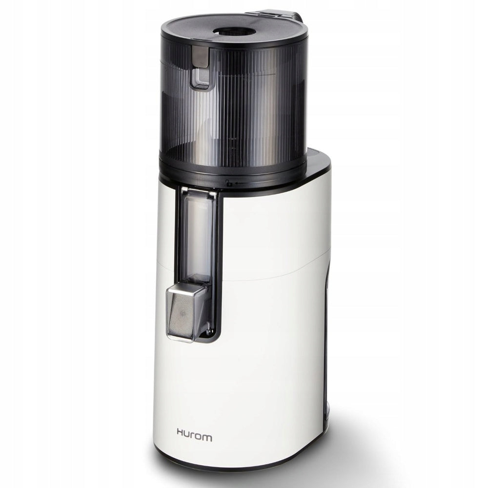 Slow Juicer Hurom H400 For Fruit and Vegetable Juices White Mat Brand Hurom