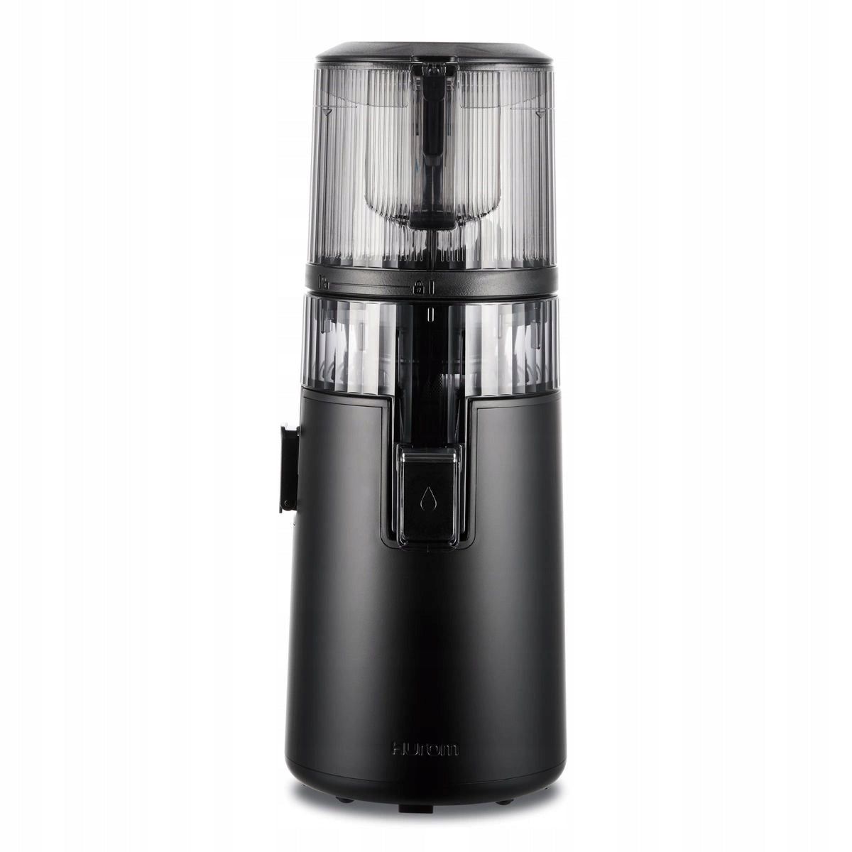 Slow Juicer Hurom H70 FT For Fruit and Vegetable Juices Black Packaging status original