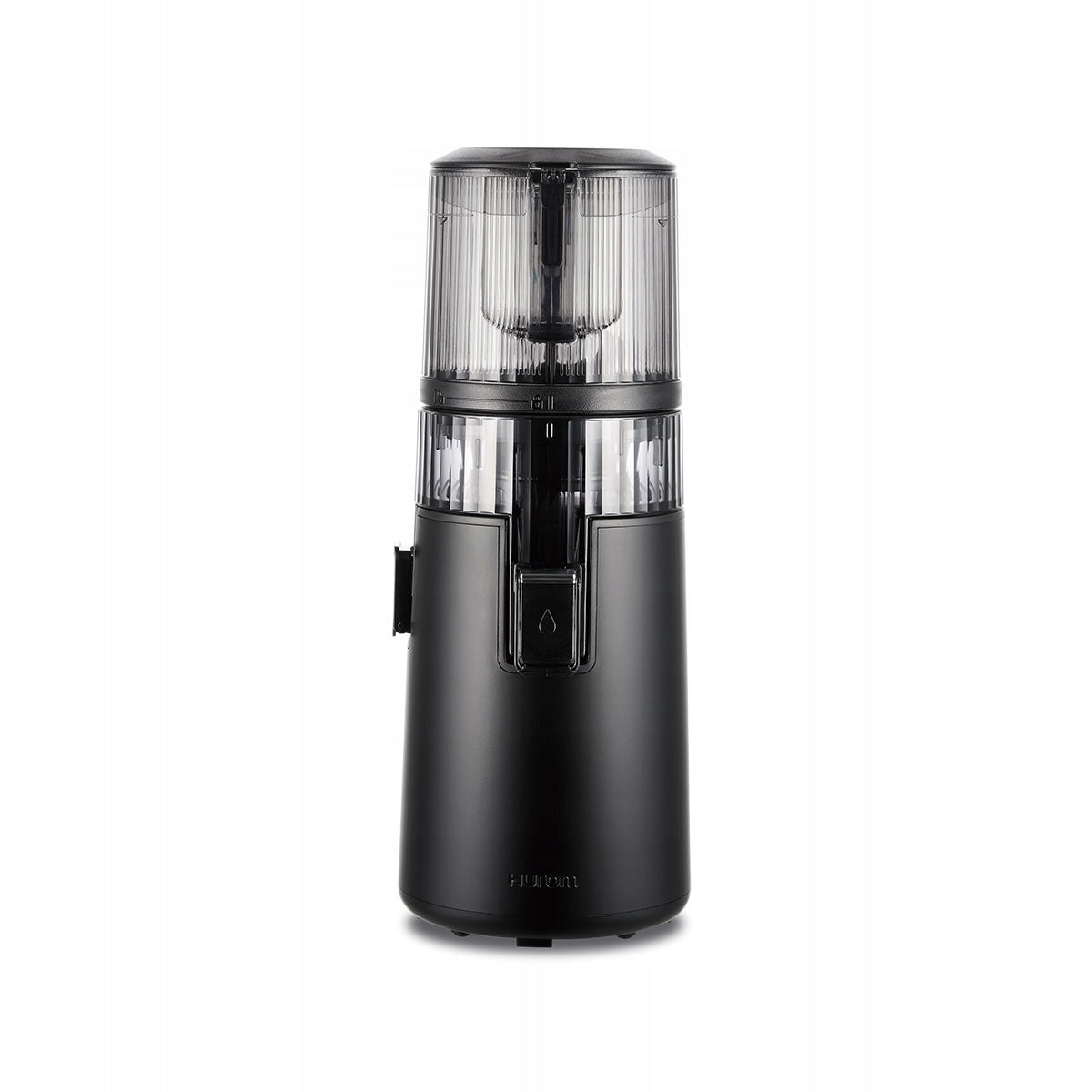 Slow Juicer Hurom H70 ST For Fruit Juice Vegetable Black Mat Packaging status original