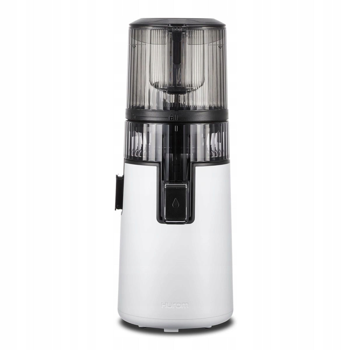 Slow Juicer for Fruit and Vegetable Juices Hurom H70 FT Easy White Packaging status original