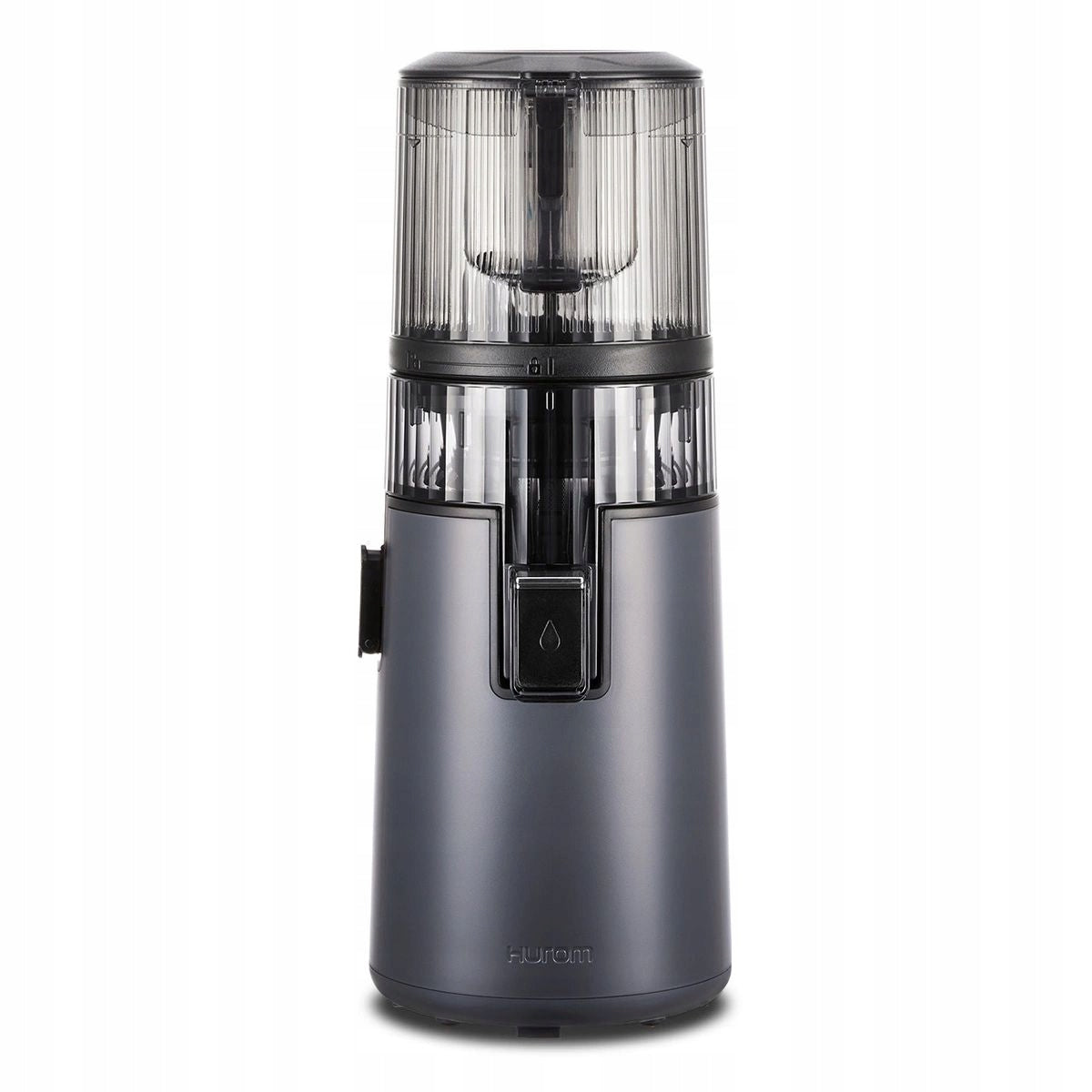 Slow Juicer for Fruit and Vegetable Juices Hurom H70 FT Titanium Manufacturer code H70FT-BEC06TG